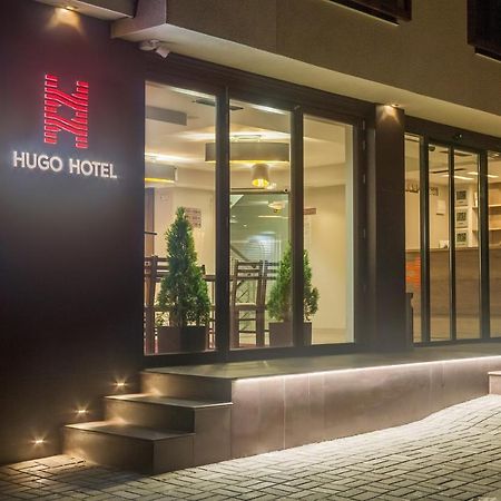Hugo Hotel Varna Exteriör bild