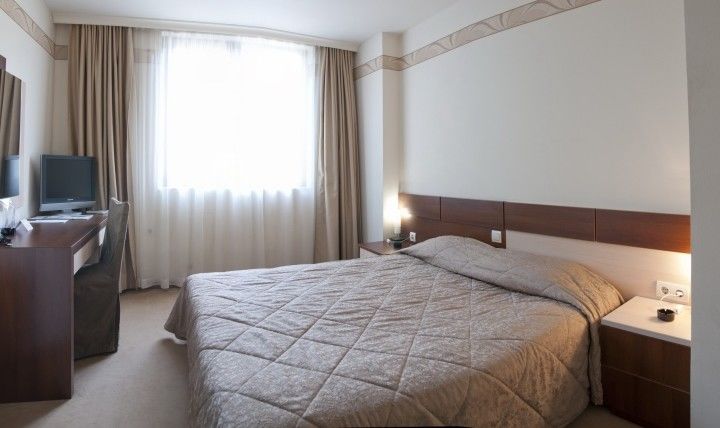 Hugo Hotel Varna Exteriör bild