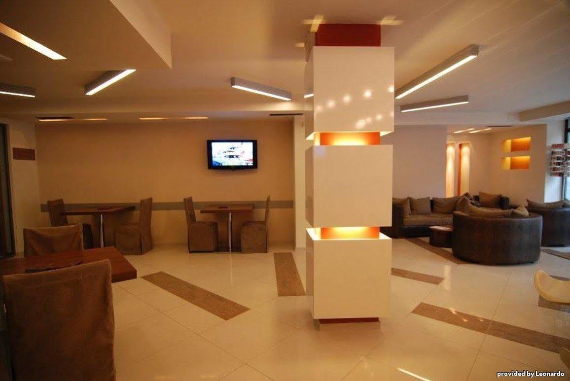Hugo Hotel Varna Inreriör bild
