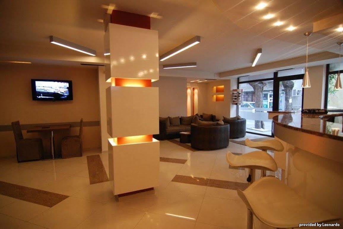 Hugo Hotel Varna Inreriör bild