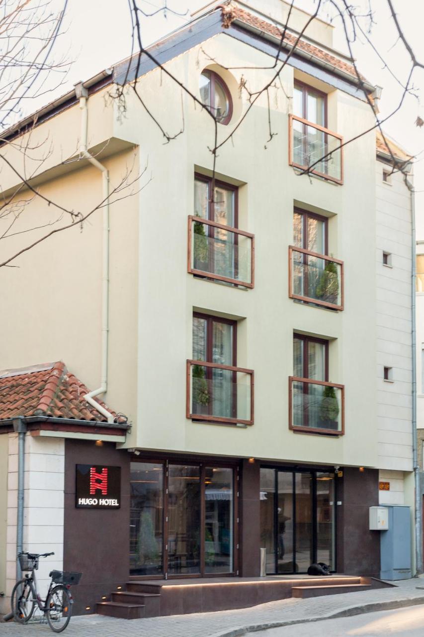 Hugo Hotel Varna Exteriör bild