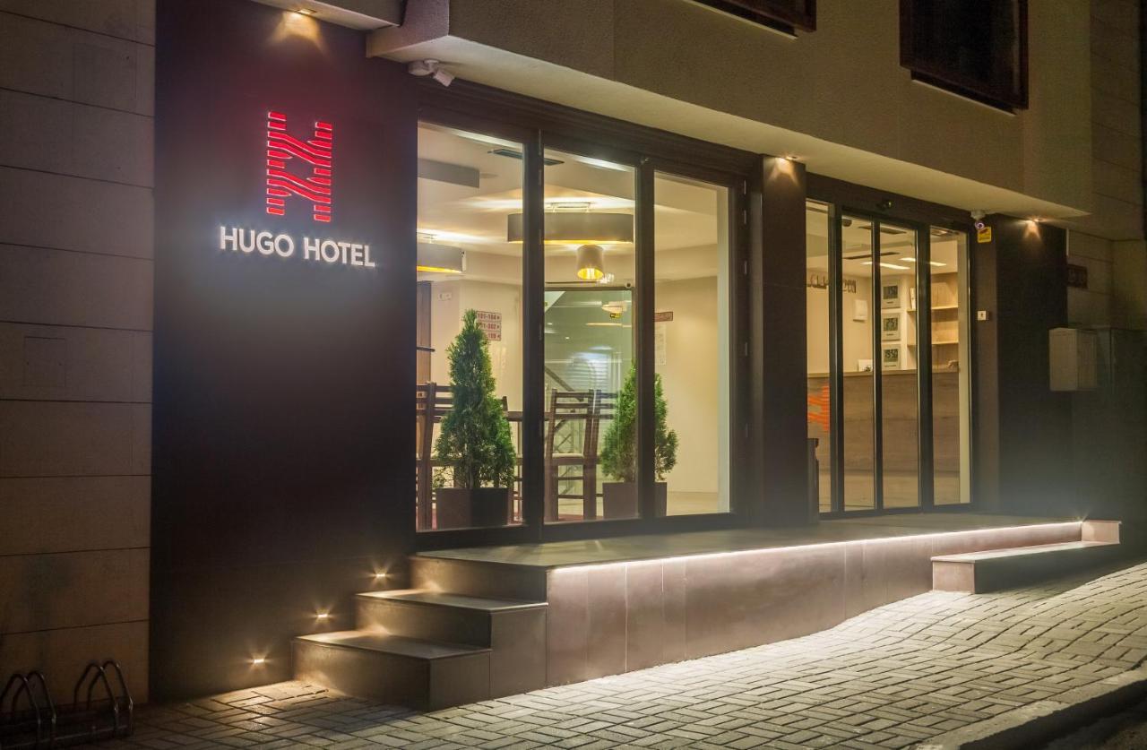 Hugo Hotel Varna Exteriör bild